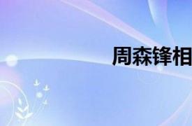 周森锋相关内容简介