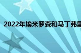 2022年埃米罗森和马丁弗里曼在安吉琳主演的电视剧简介