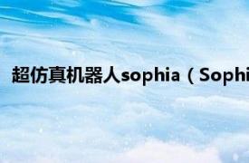 超仿真机器人sophia（Sophia 女性机器人相关内容简介介绍）