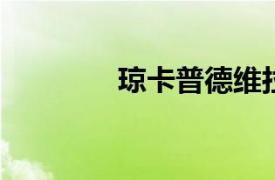 琼卡普德维拉相关内容介绍