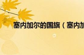 塞内加尔的国旗（塞内加尔国徽相关内容简介介绍）