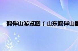 鹤伴山游览图（山东鹤伴山国家森林公园相关内容简介介绍）