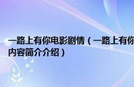 一路上有你电影剧情（一路上有你 泰国2008年康迪雅图勒萨执导电影相关内容简介介绍）