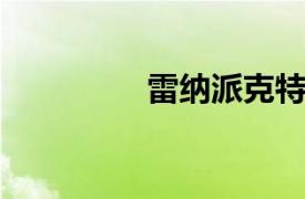 雷纳派克特相关内容介绍