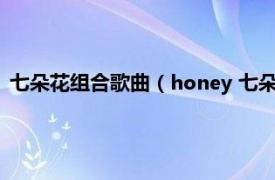 七朵花组合歌曲（honey 七朵组合演唱歌曲相关内容简介介绍）