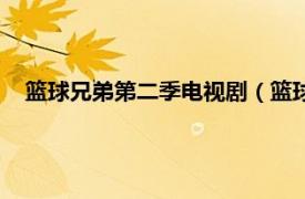 篮球兄弟第二季电视剧（篮球兄弟第二季相关内容简介介绍）