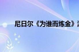 尼日尔《为谁而炼金》游戏中幽灵的相关内容介绍