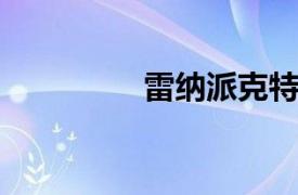 雷纳派克特相关内容介绍