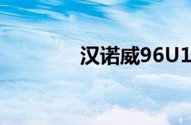 汉诺威96U17相关内容介绍