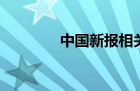 中国新报相关内容简介介绍