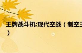 王牌战斗机:现代空战（制空王牌：第四代战机相关内容简介介绍）