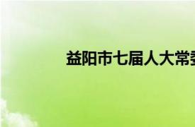 益阳市七届人大常委会副主任崔建平简介