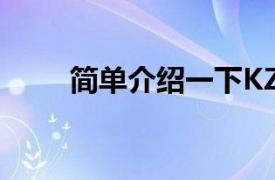 简单介绍一下KZ谭丁根的演唱歌曲