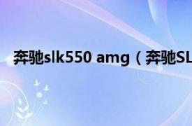 奔驰slk550 amg（奔驰SLK55AMG相关内容简介介绍）