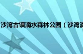 沙湾古镇滴水森林公园（沙湾滴水岩森林公园相关内容简介介绍）