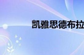 凯雅思德布拉德相关内容介绍