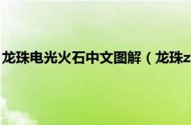 龙珠电光火石中文图解（龙珠z电光火石2010相关内容简介介绍）