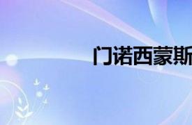 门诺西蒙斯相关内容介绍