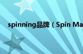 spinning品牌（Spin Master 品牌相关内容简介介绍）