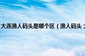 大连渔人码头是哪个区（渔人码头 大连市渔人码头楼盘相关内容简介介绍）