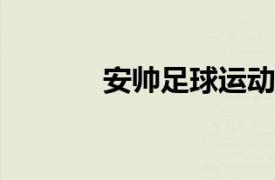 安帅足球运动员相关内容简介