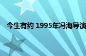 今生有约 1995年冯海导演台湾电视剧相关内容简介介绍