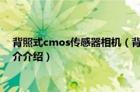 背照式cmos传感器相机（背照式CMOS图像感应器相关内容简介介绍）