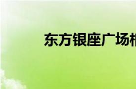 东方银座广场相关内容简介介绍