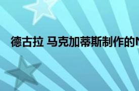 德古拉 马克加蒂斯制作的Netflix剧集相关内容简介介绍