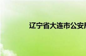 辽宁省大连市公安局一级警督周春生简介