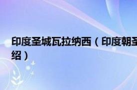 印度圣城瓦拉纳西（印度朝圣之旅瓦拉那西迷城相关内容简介介绍）