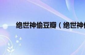 绝世神偷豆瓣（绝世神偷 电影相关内容简介介绍）