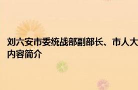 刘六安市委统战部副部长、市人大常委会人事代表选举委员会副主任的有关内容简介