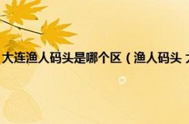 大连渔人码头是哪个区（渔人码头 大连市渔人码头楼盘相关内容简介介绍）