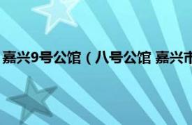 嘉兴9号公馆（八号公馆 嘉兴市八号公馆楼盘相关内容简介介绍）