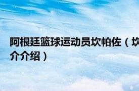 阿根廷篮球运动员坎帕佐（坎帕佐 意大利足球运动员相关内容简介介绍）