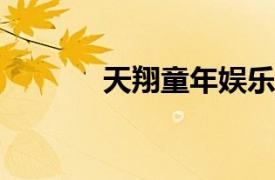 天翔童年娱乐城相关内容简介