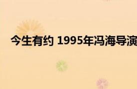 今生有约 1995年冯海导演台湾电视剧相关内容简介介绍