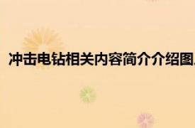 冲击电钻相关内容简介介绍图片（冲击电钻相关内容简介介绍）