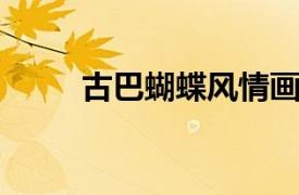 古巴蝴蝶风情画民宿相关内容介绍