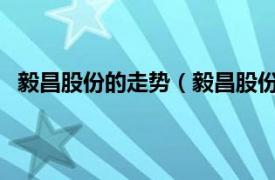 毅昌股份的走势（毅昌股份[002420]相关内容简介介绍）