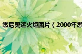 悉尼奥运火炬图片（2000年悉尼奥运会火炬相关内容简介介绍）