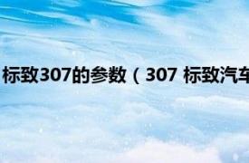 标致307的参数（307 标致汽车中的一款车型相关内容简介介绍）