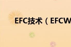 EFC技术（EFCW相关内容简介介绍）