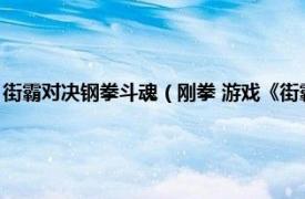 街霸对决钢拳斗魂（刚拳 游戏《街霸：对决》中的角色相关内容简介介绍）