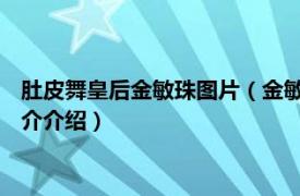 肚皮舞皇后金敏珠图片（金敏珠 韩国肚皮舞西米皇后相关内容简介介绍）