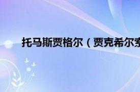 托马斯贾格尔（贾克希尔索托马约尔相关内容简介介绍）