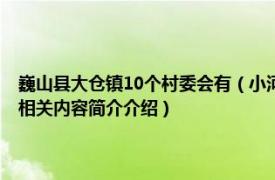 巍山县大仓镇10个村委会有（小河北村 云南省大理州巍山县大仓镇下辖村相关内容简介介绍）