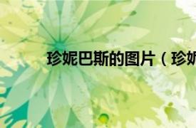 珍妮巴斯的图片（珍妮巴斯相关内容简介介绍）