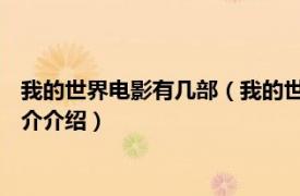 我的世界电影有几部（我的世界 彼得苏列特执导电影相关内容简介介绍）